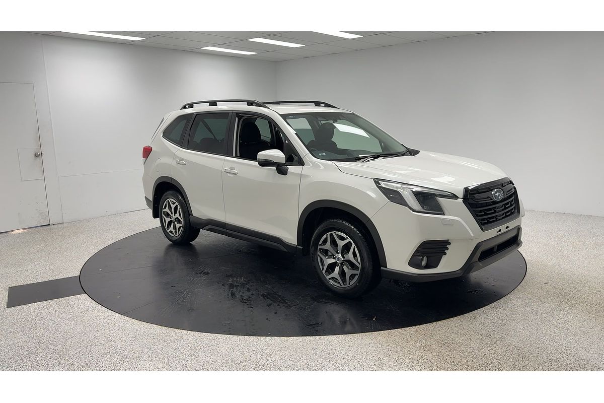 2023 Subaru Forester 2.5i S5