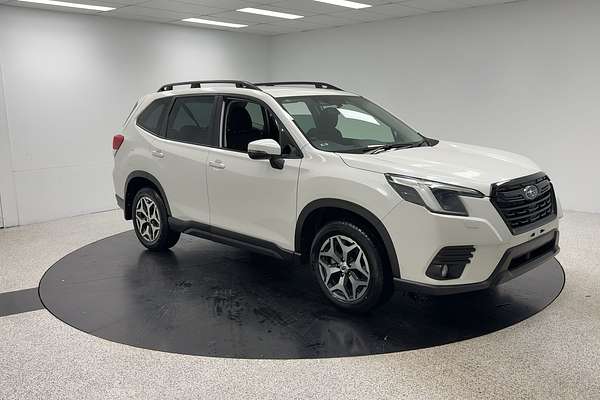 2023 Subaru Forester 2.5i S5