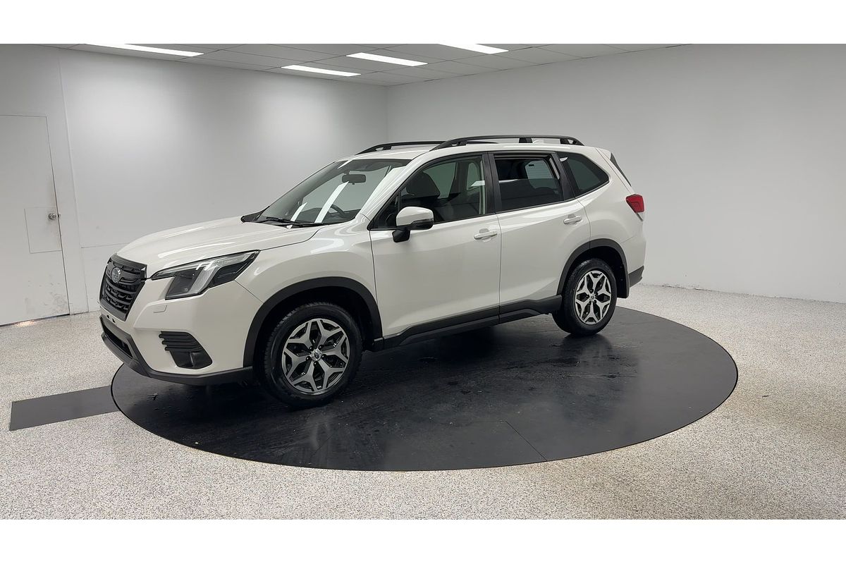 2023 Subaru Forester 2.5i S5
