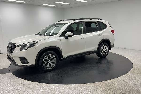 2023 Subaru Forester 2.5i S5