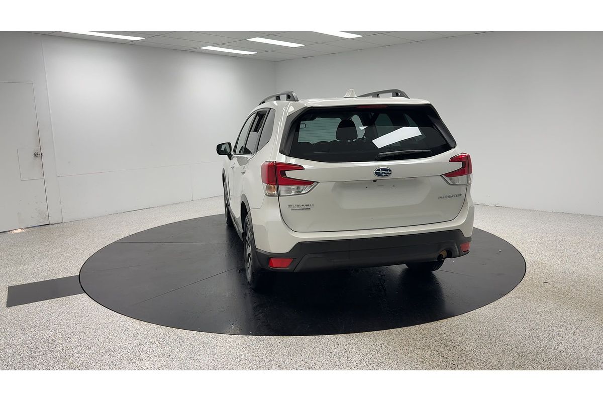 2023 Subaru Forester 2.5i S5