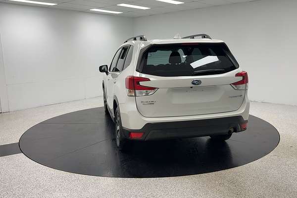 2023 Subaru Forester 2.5i S5