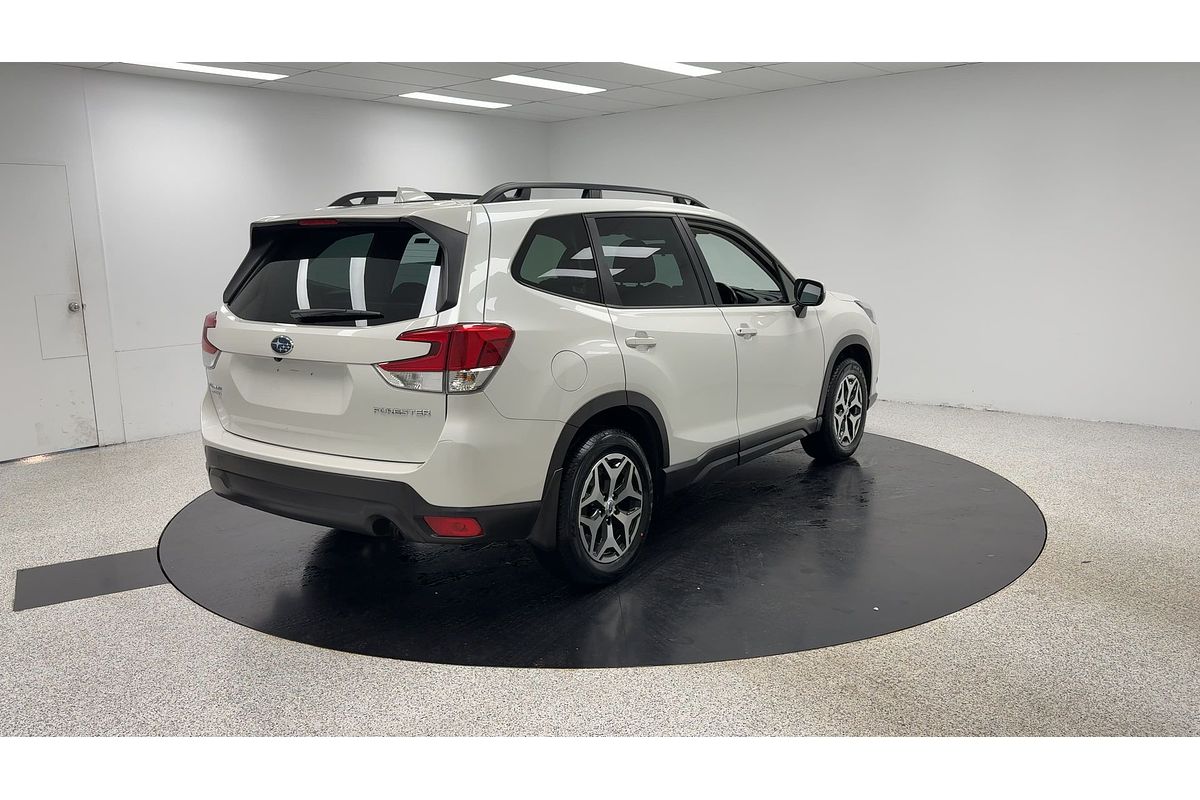 2023 Subaru Forester 2.5i S5