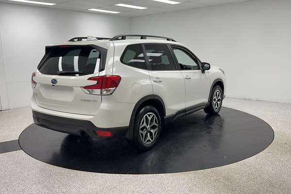 2023 Subaru Forester 2.5i S5