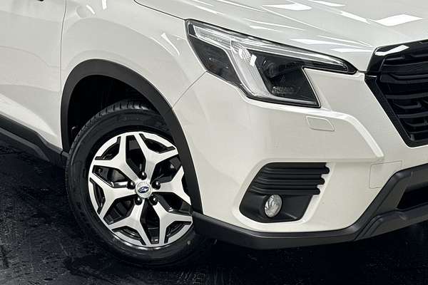 2023 Subaru Forester 2.5i S5