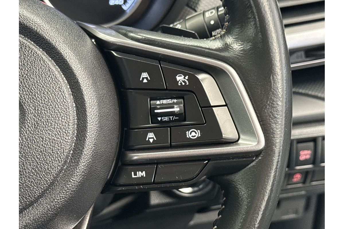 2023 Subaru Forester 2.5i S5