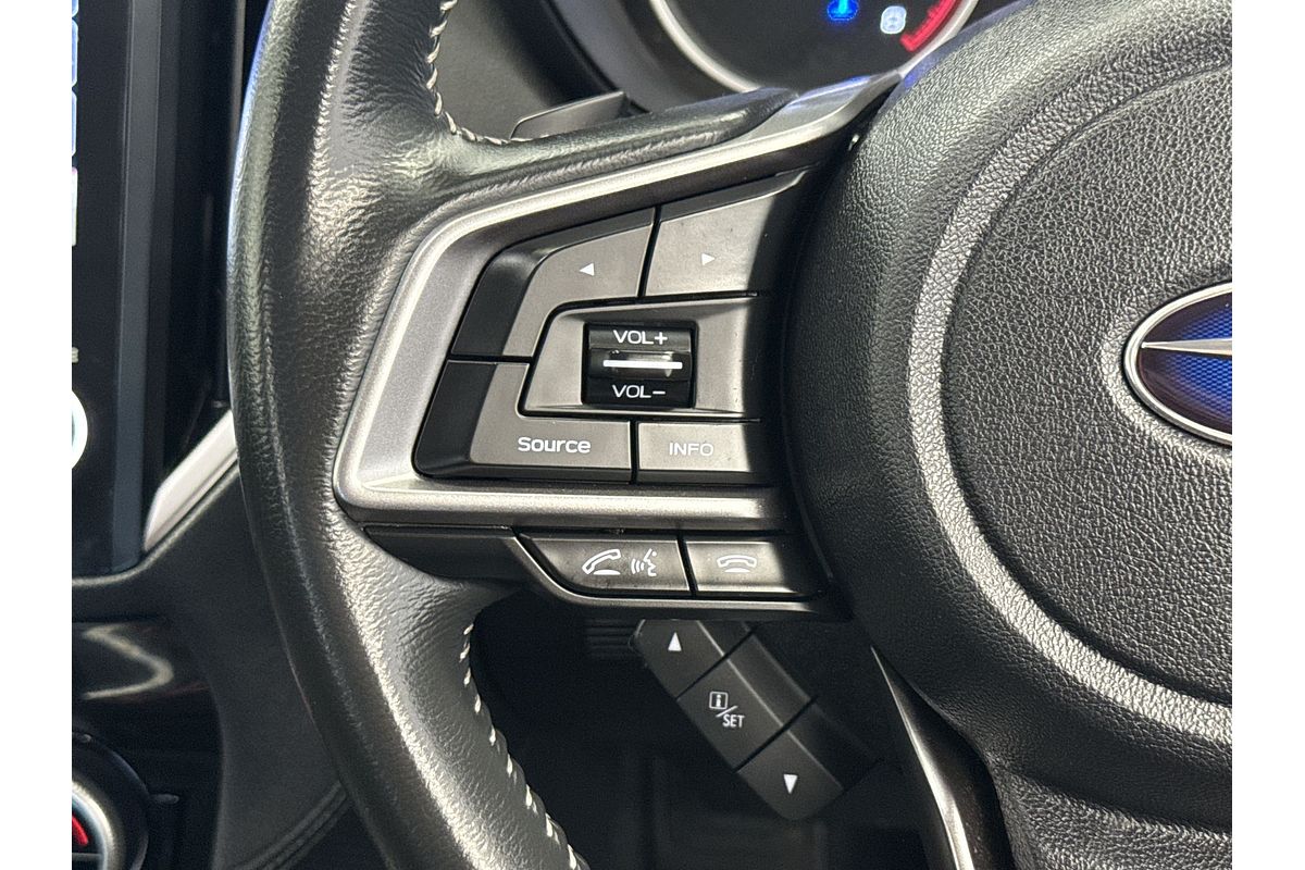 2023 Subaru Forester 2.5i S5