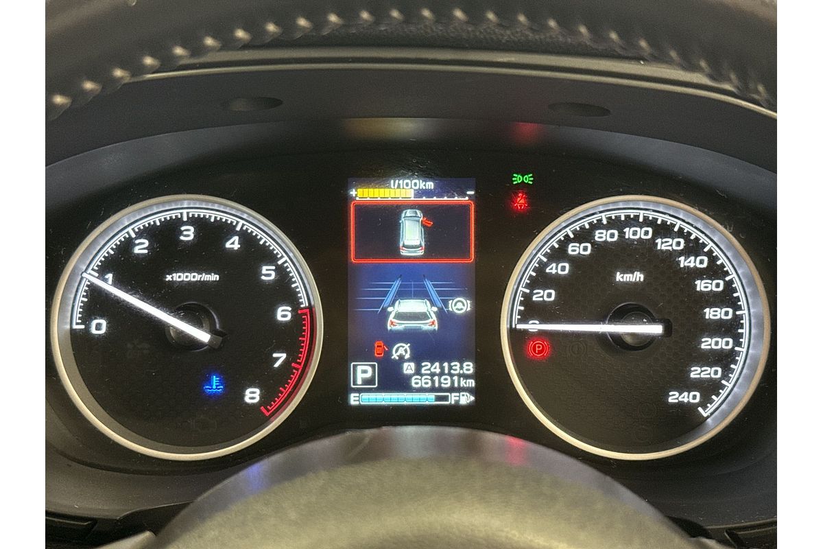2023 Subaru Forester 2.5i S5