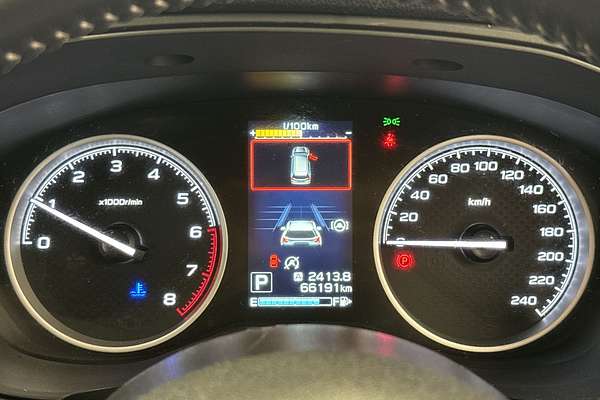 2023 Subaru Forester 2.5i S5