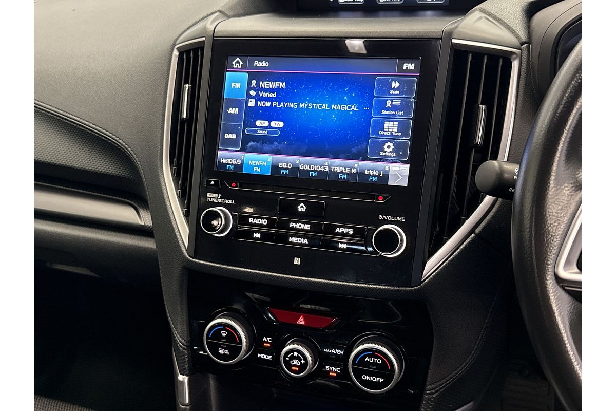 2023 Subaru Forester 2.5i S5