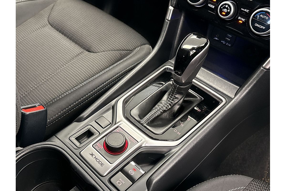 2023 Subaru Forester 2.5i S5