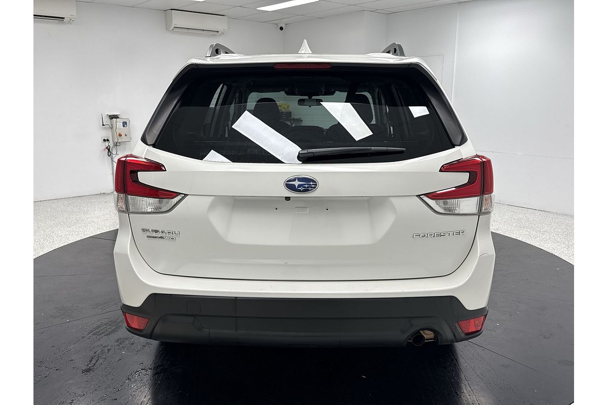 2023 Subaru Forester 2.5i S5