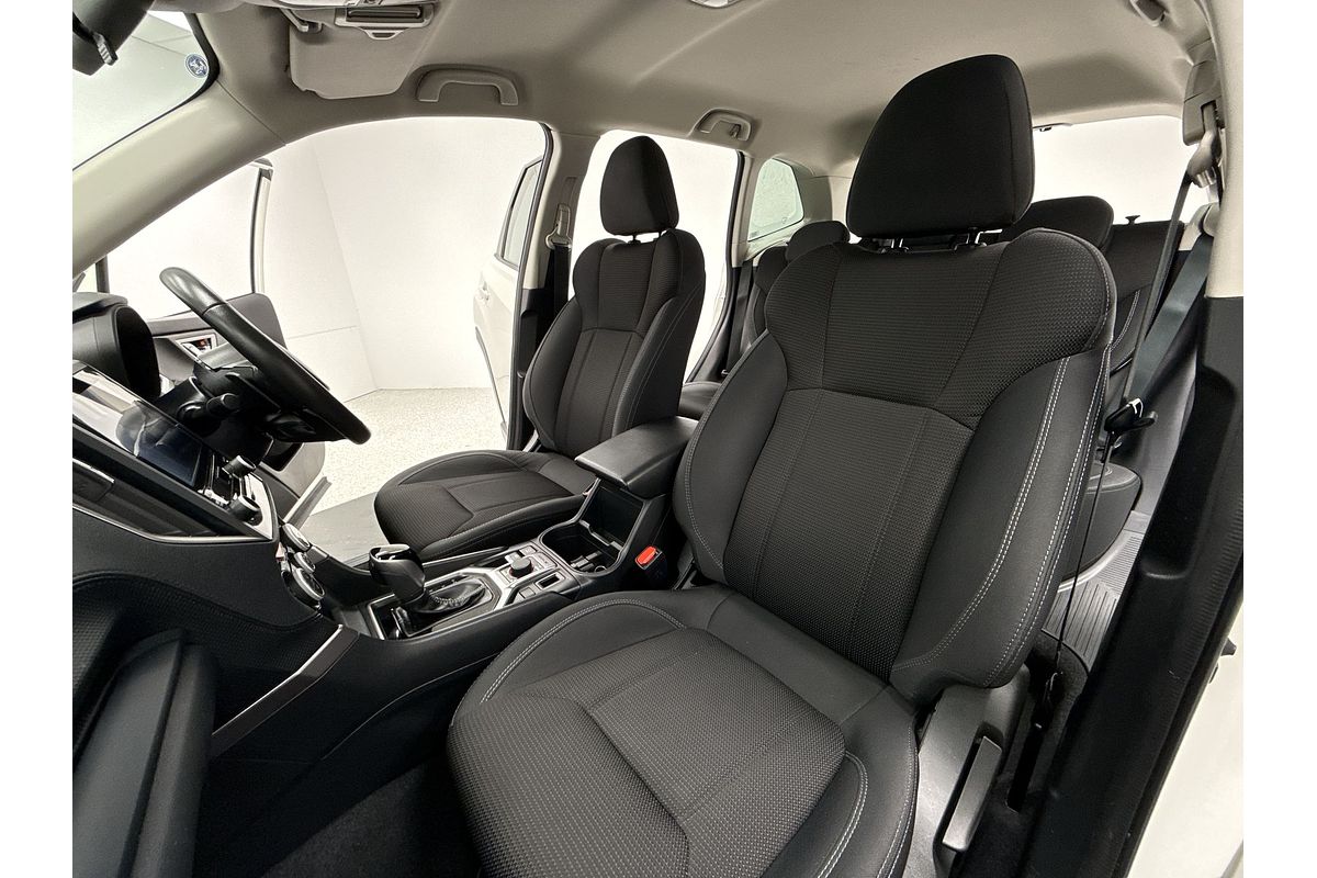 2023 Subaru Forester 2.5i S5