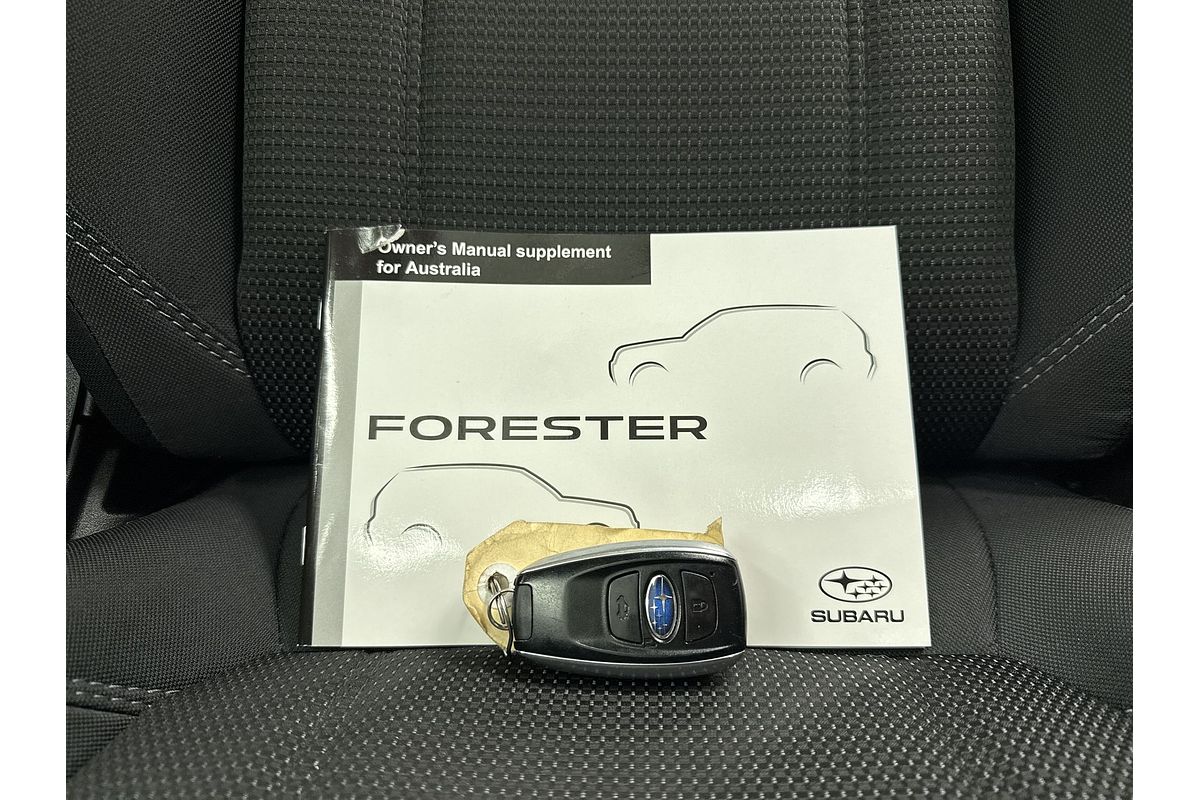 2023 Subaru Forester 2.5i S5