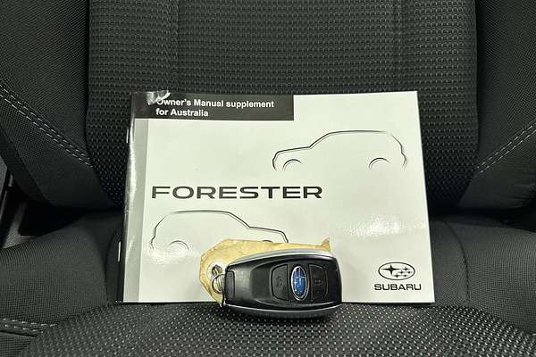 2023 Subaru Forester 2.5i S5