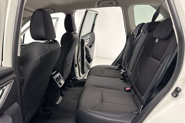 2023 Subaru Forester 2.5i S5