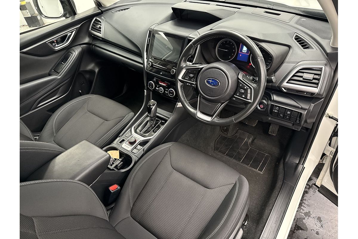 2023 Subaru Forester 2.5i S5