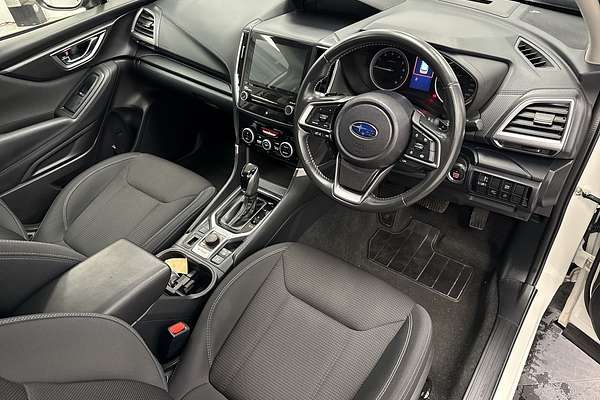 2023 Subaru Forester 2.5i S5