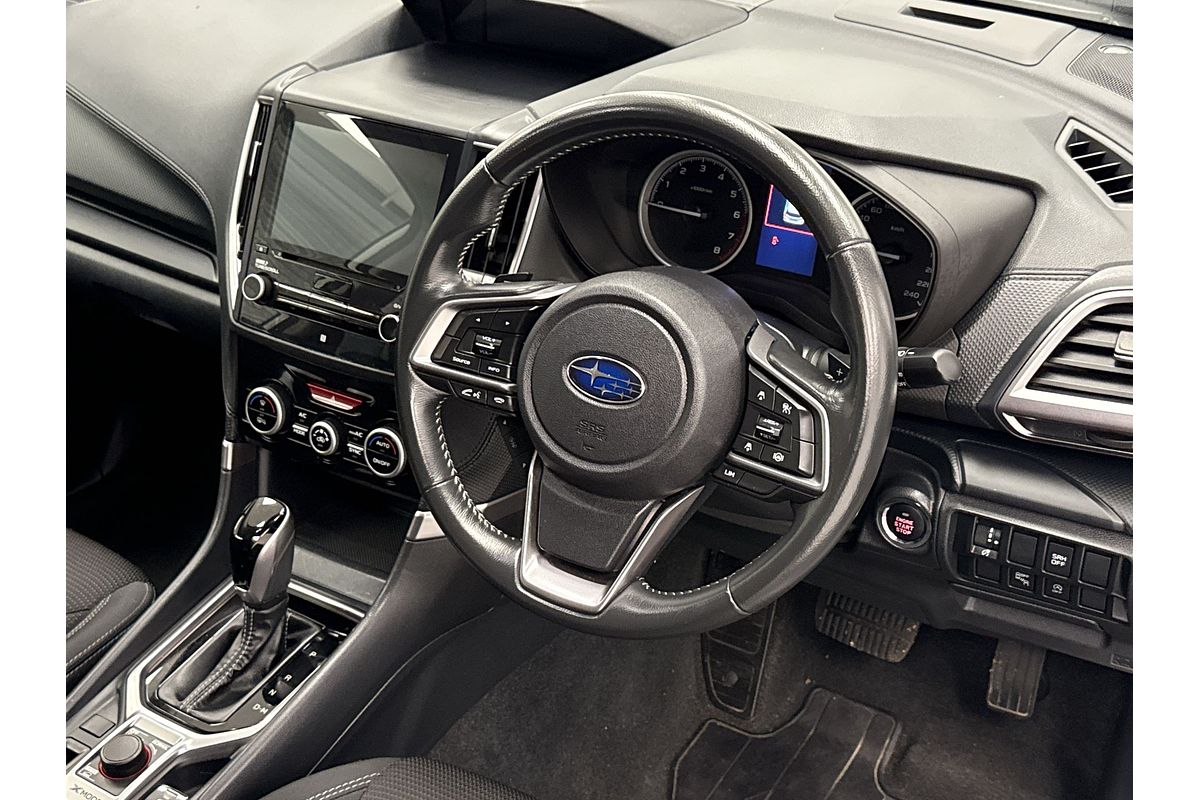 2023 Subaru Forester 2.5i S5