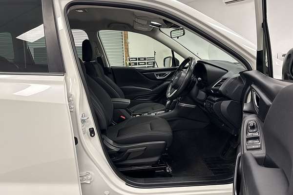2023 Subaru Forester 2.5i S5