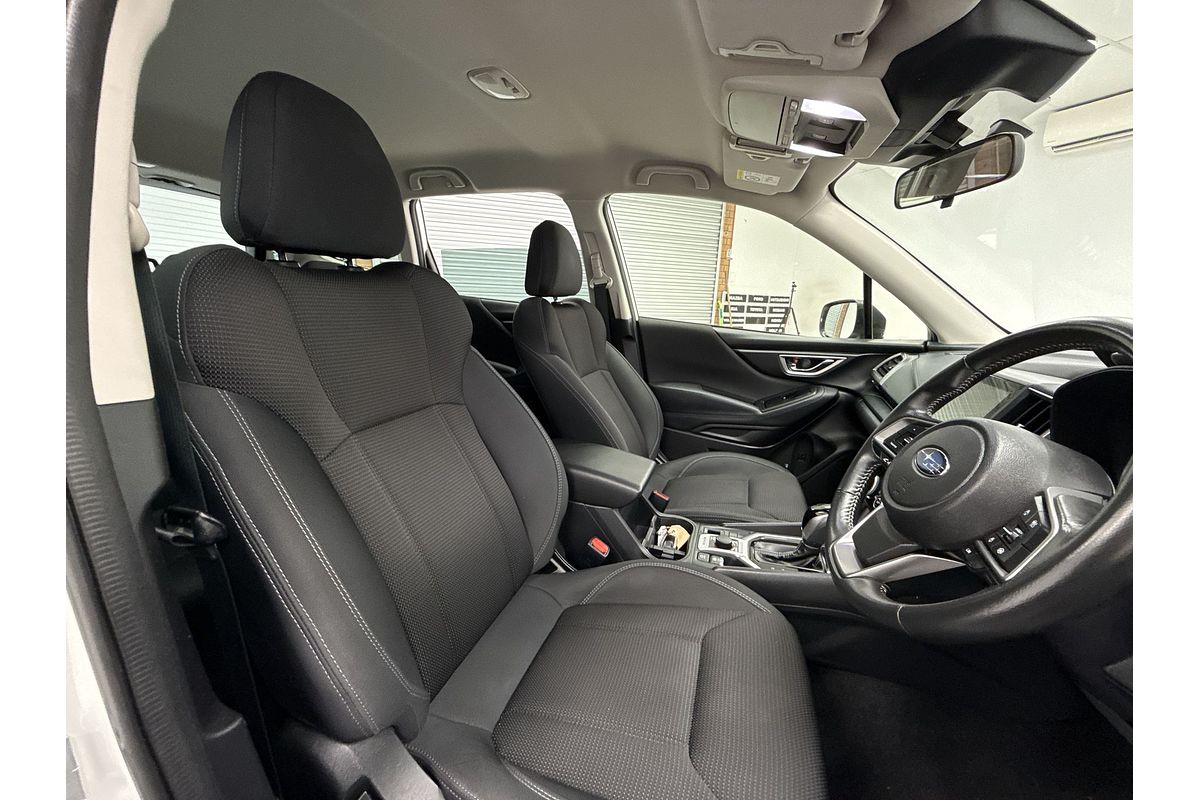 2023 Subaru Forester 2.5i S5