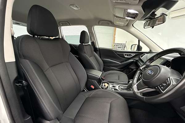 2023 Subaru Forester 2.5i S5