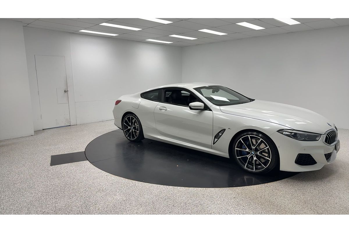 2019 BMW 8 Series 840i M Sport G15