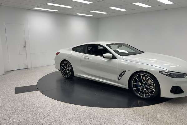 2019 BMW 8 Series 840i M Sport G15