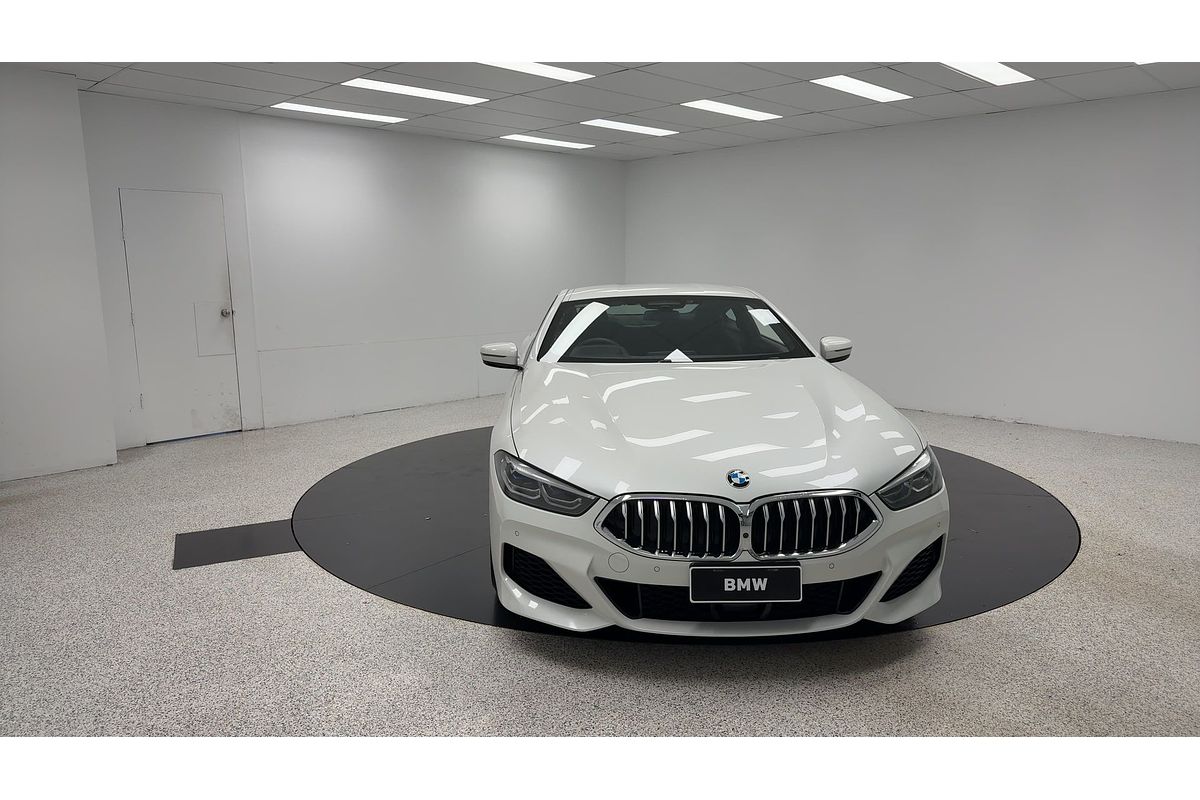 2019 BMW 8 Series 840i M Sport G15