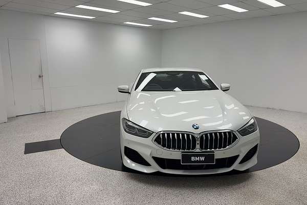 2019 BMW 8 Series 840i M Sport G15