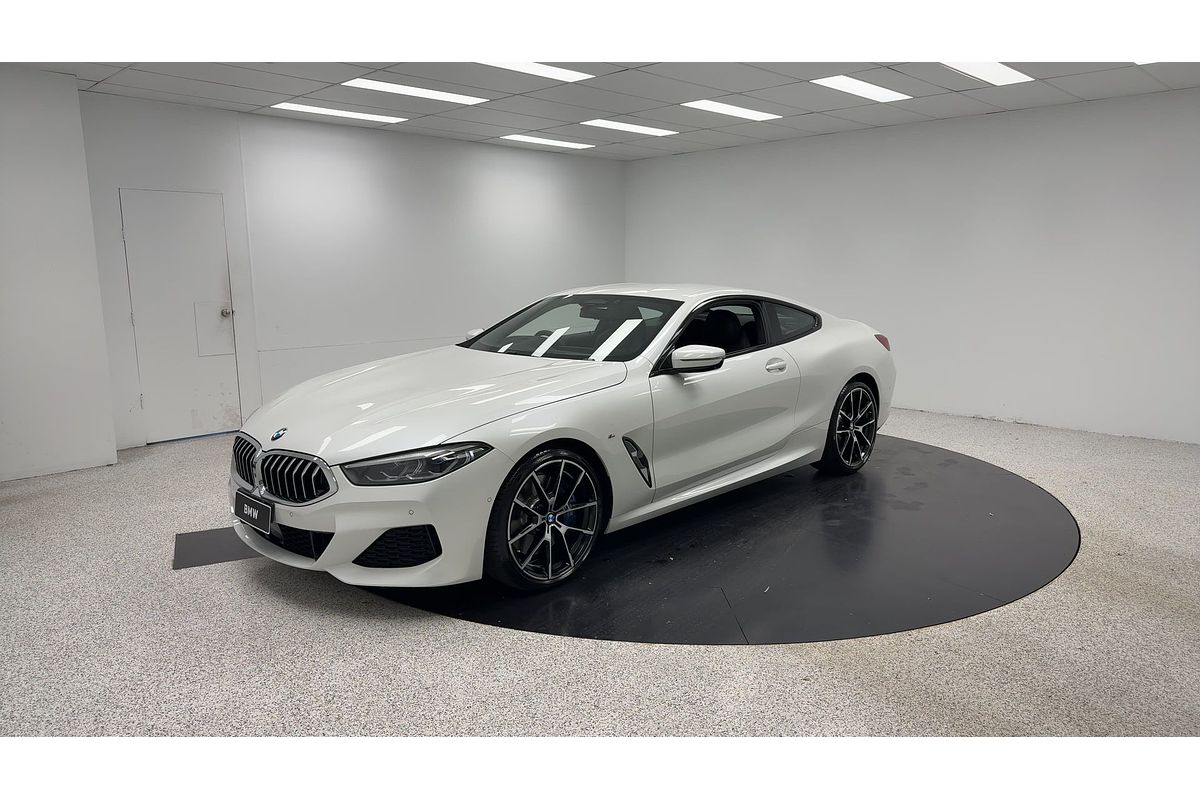 2019 BMW 8 Series 840i M Sport G15
