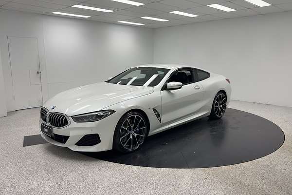 2019 BMW 8 Series 840i M Sport G15