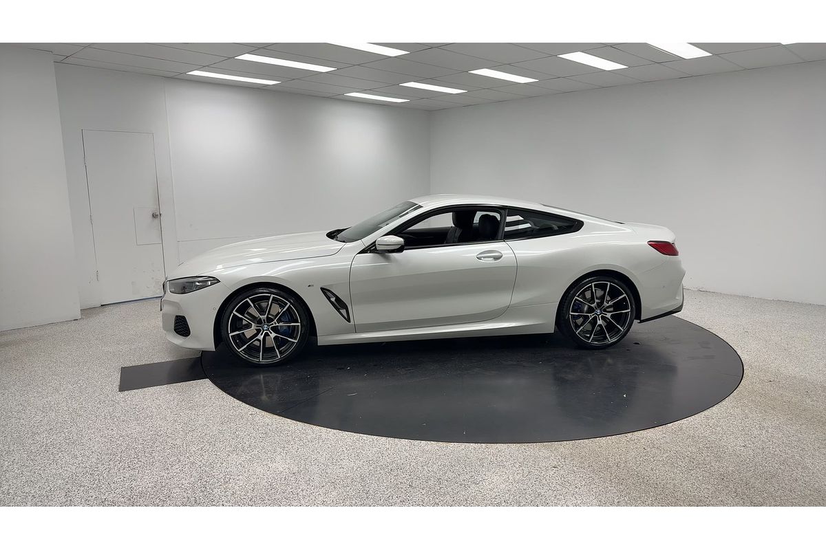 2019 BMW 8 Series 840i M Sport G15