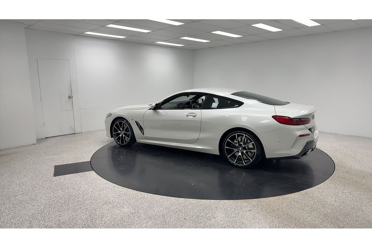 2019 BMW 8 Series 840i M Sport G15