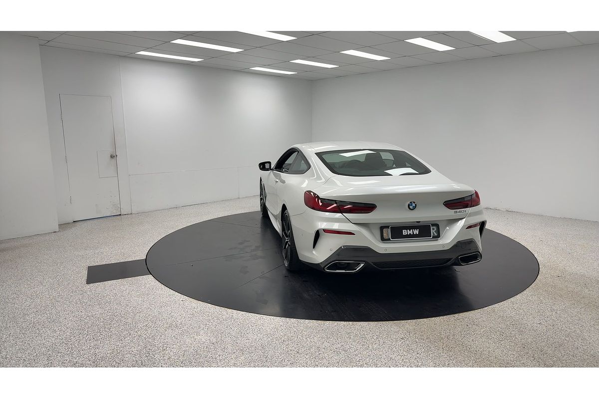 2019 BMW 8 Series 840i M Sport G15
