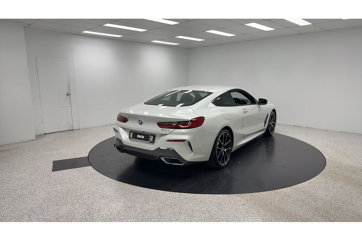 2019 BMW 8 Series 840i M Sport G15