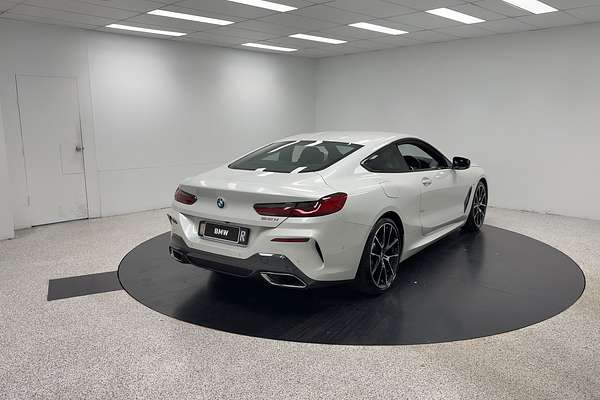 2019 BMW 8 Series 840i M Sport G15