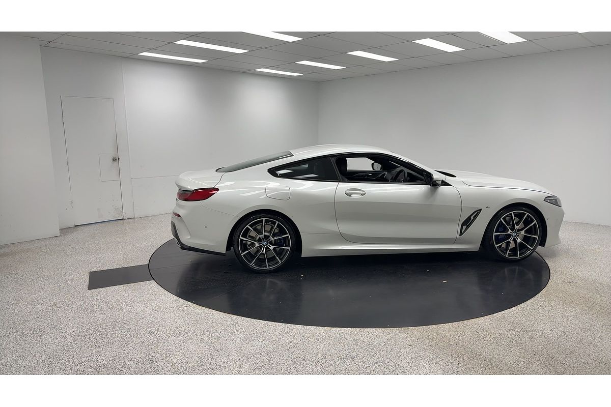 2019 BMW 8 Series 840i M Sport G15