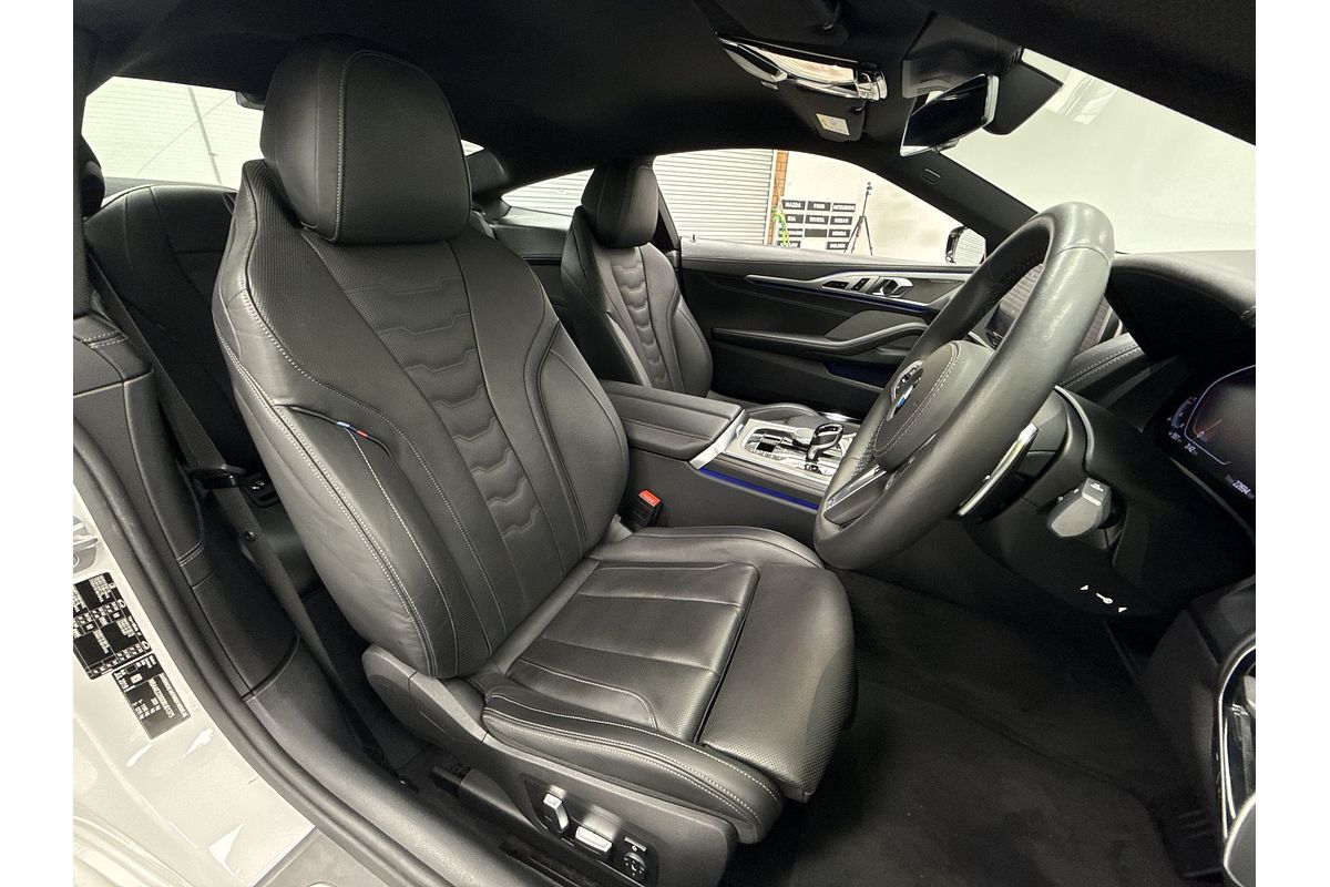 2019 BMW 8 Series 840i M Sport G15