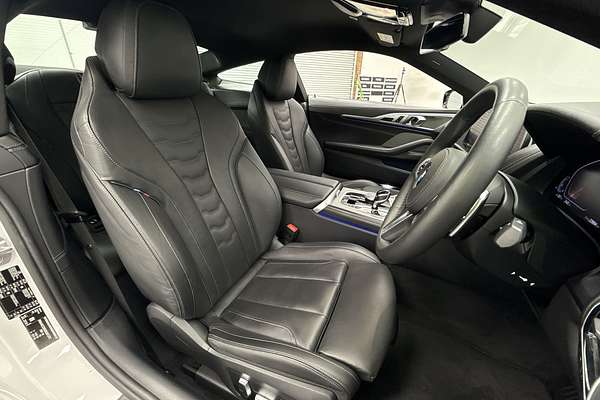 2019 BMW 8 Series 840i M Sport G15