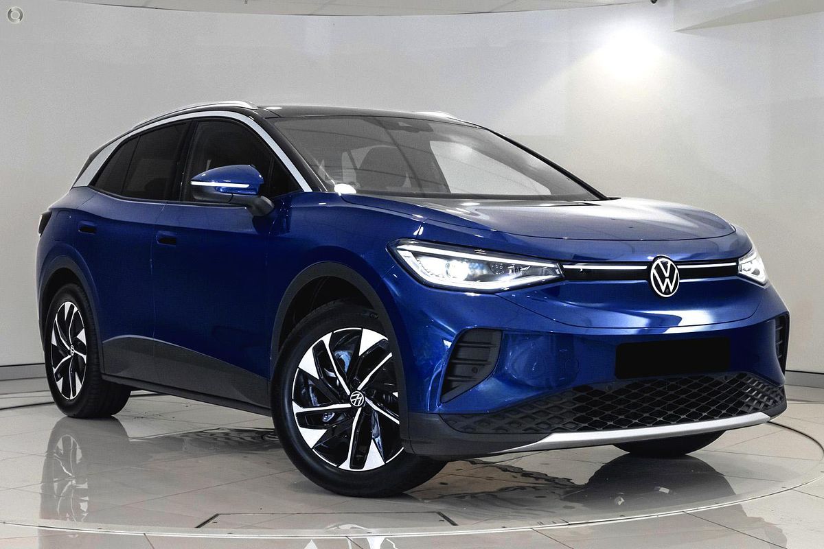 2025 Volkswagen ID.4 Pro E2