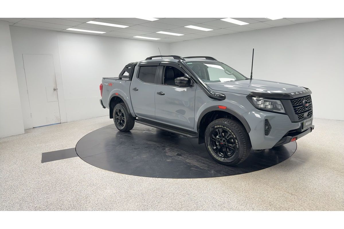 2024 Nissan Navara PRO-4X D23 4X4