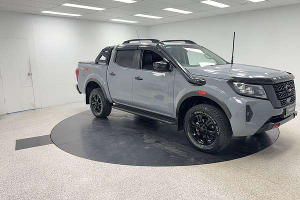 2024 Nissan Navara PRO-4X D23 4X4