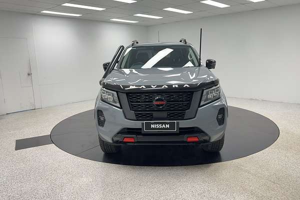 2024 Nissan Navara PRO-4X D23 4X4