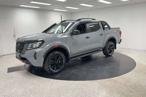 2024 Nissan Navara PRO-4X D23 4X4