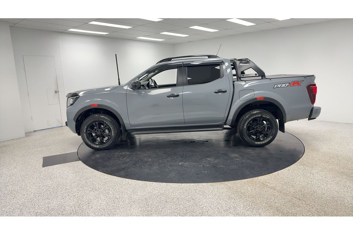 2024 Nissan Navara PRO-4X D23 4X4