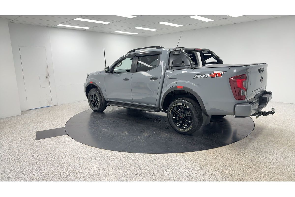 2024 Nissan Navara PRO-4X D23 4X4