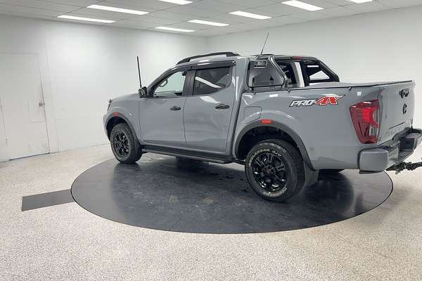 2024 Nissan Navara PRO-4X D23 4X4