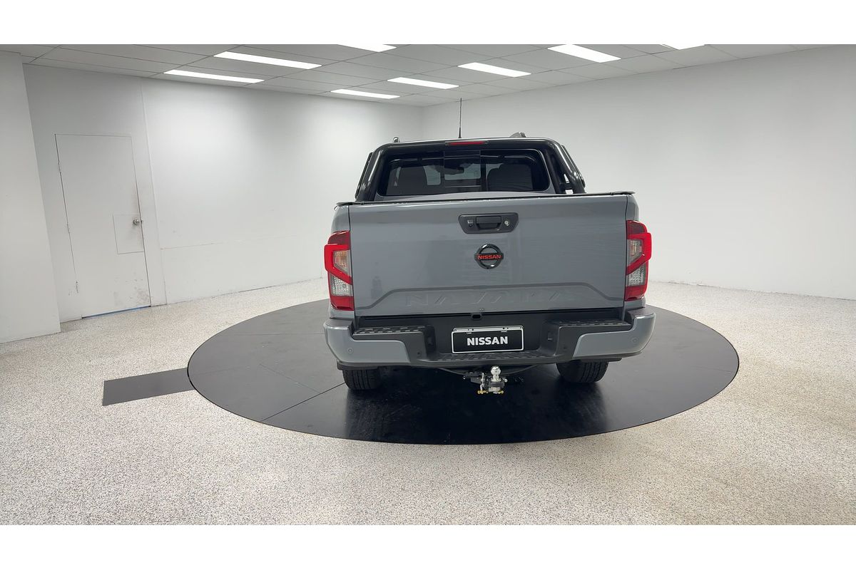 2024 Nissan Navara PRO-4X D23 4X4