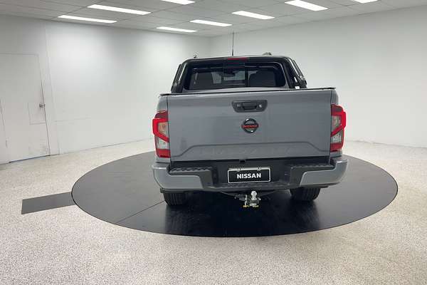 2024 Nissan Navara PRO-4X D23 4X4